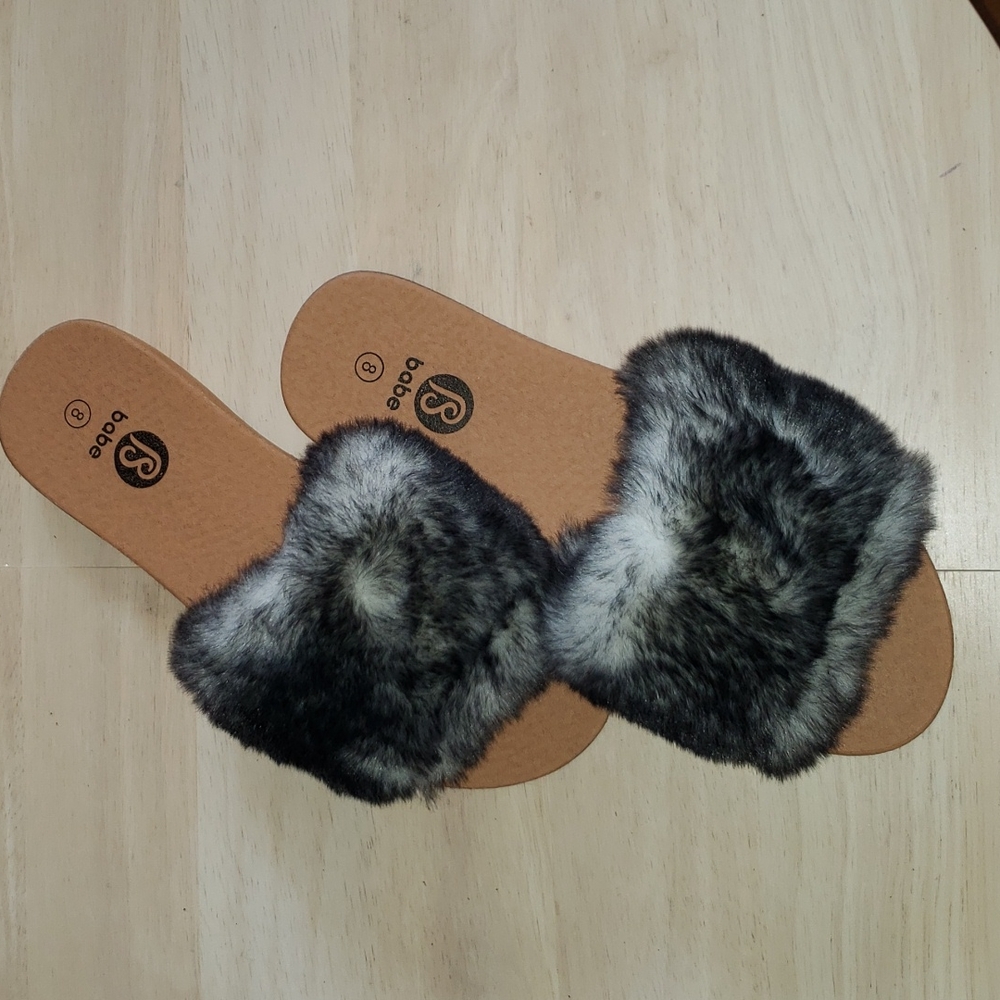 Babe slippers